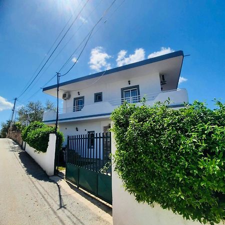 Vila Bexheti Ksamil Buitenkant foto