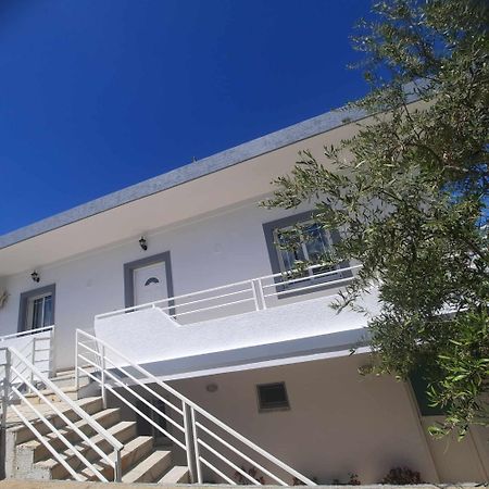 Vila Bexheti Ksamil Buitenkant foto