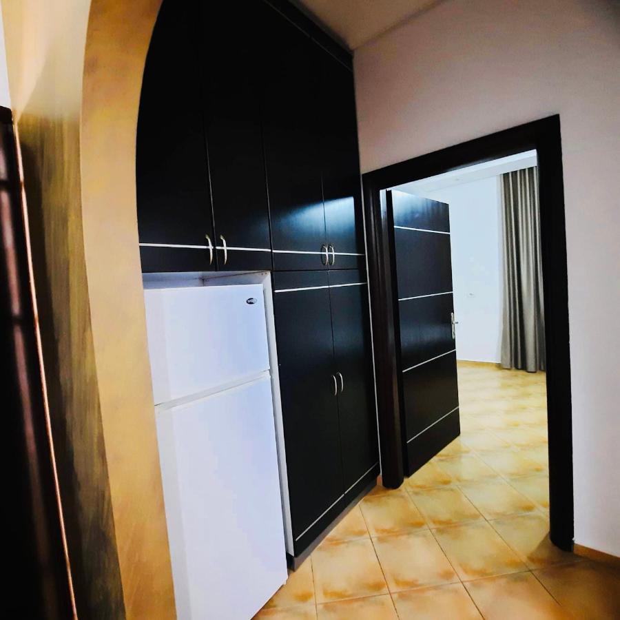 Vila Bexheti Ksamil Buitenkant foto