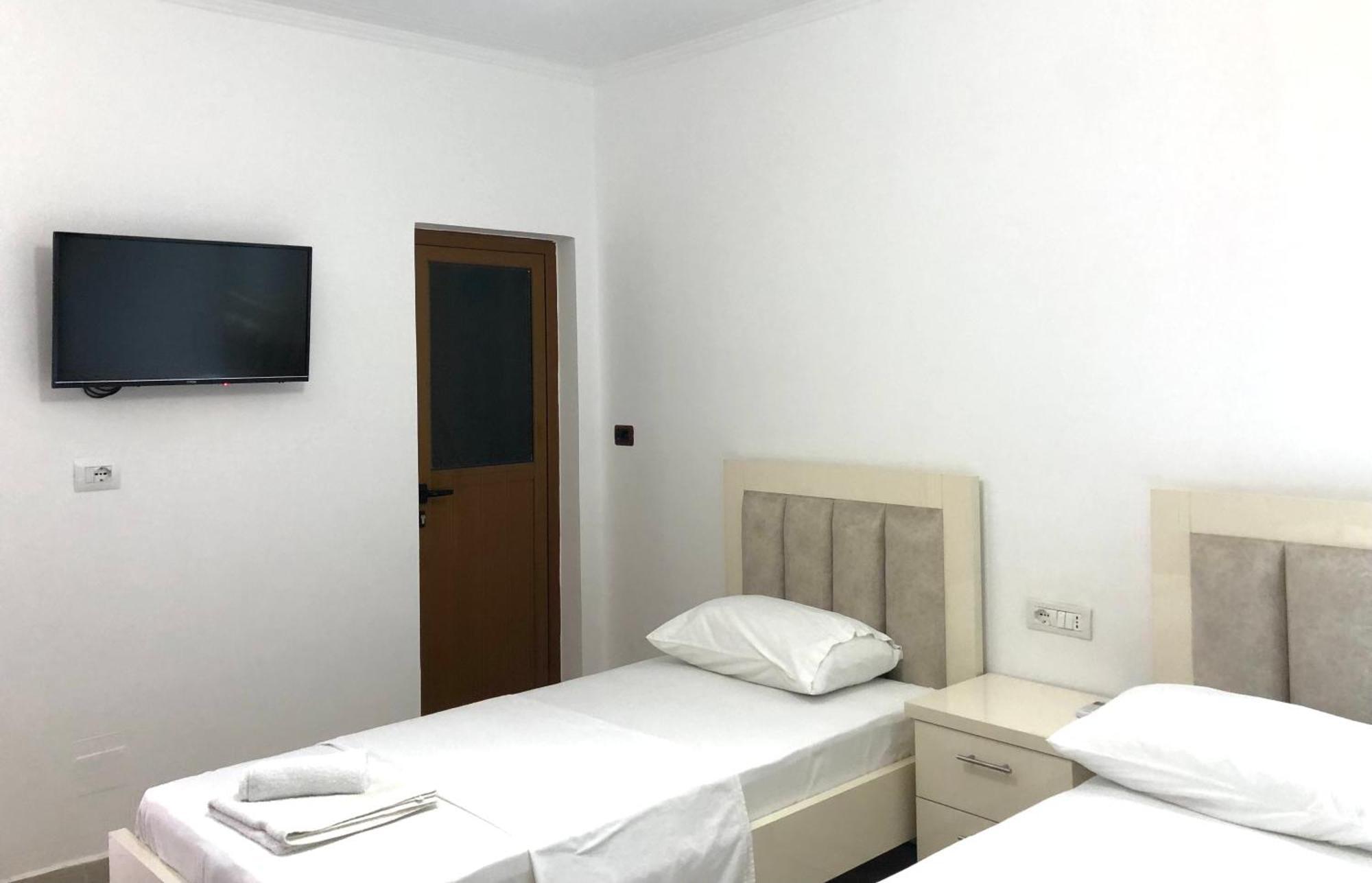 Vila Bexheti Ksamil Kamer foto