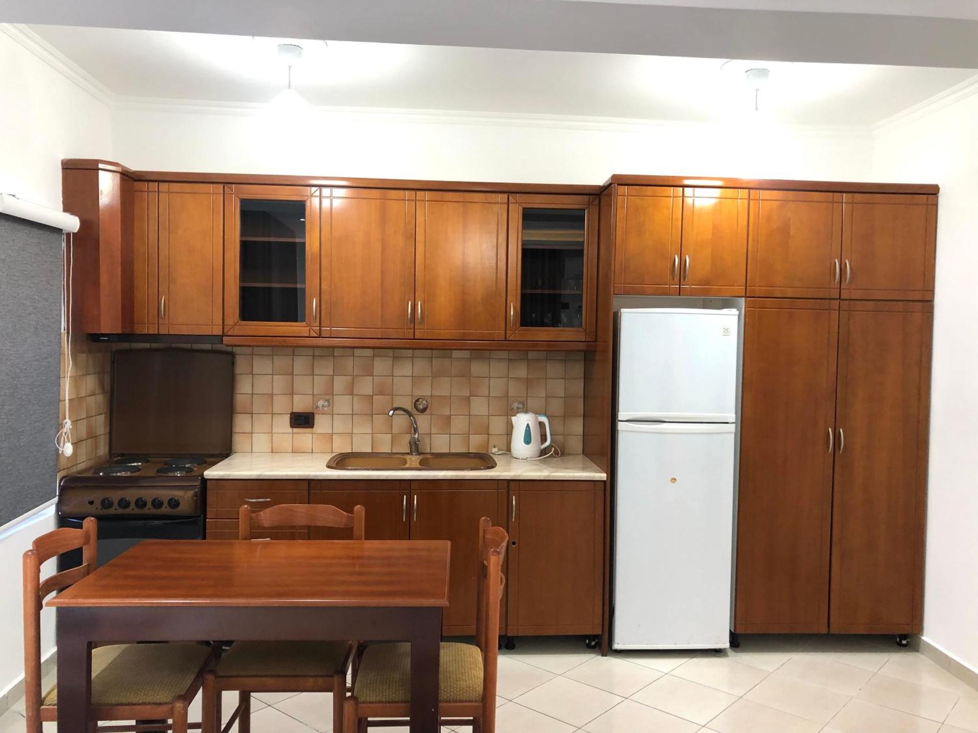 Vila Bexheti Ksamil Kamer foto